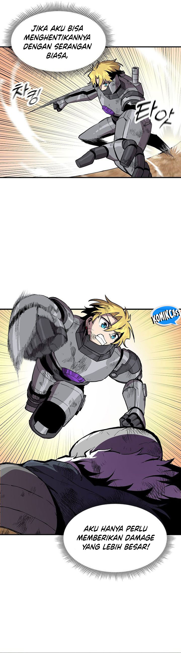 I Am Player Who Suck Alone (Solo Bug Player) Chapter 145 Gambar 3